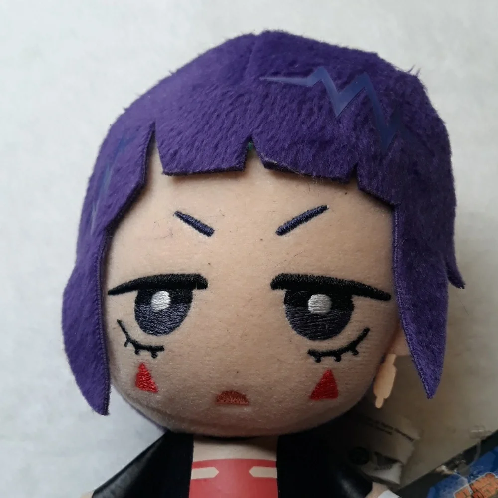 My Hero Academia Jiro Stuffed Plushie Keychain (7 inches) - Picture 2 of 10